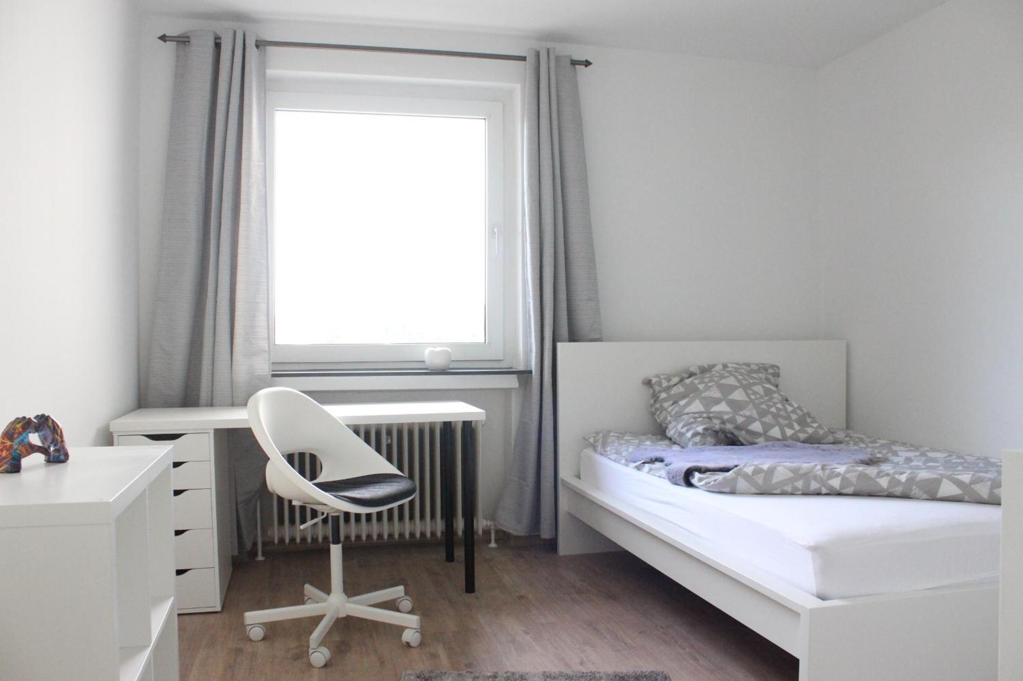 1 Privatzimmer In Dreizimmer Wohnung Lemgo Innenstadt Ferien Unterkunft Екстер'єр фото