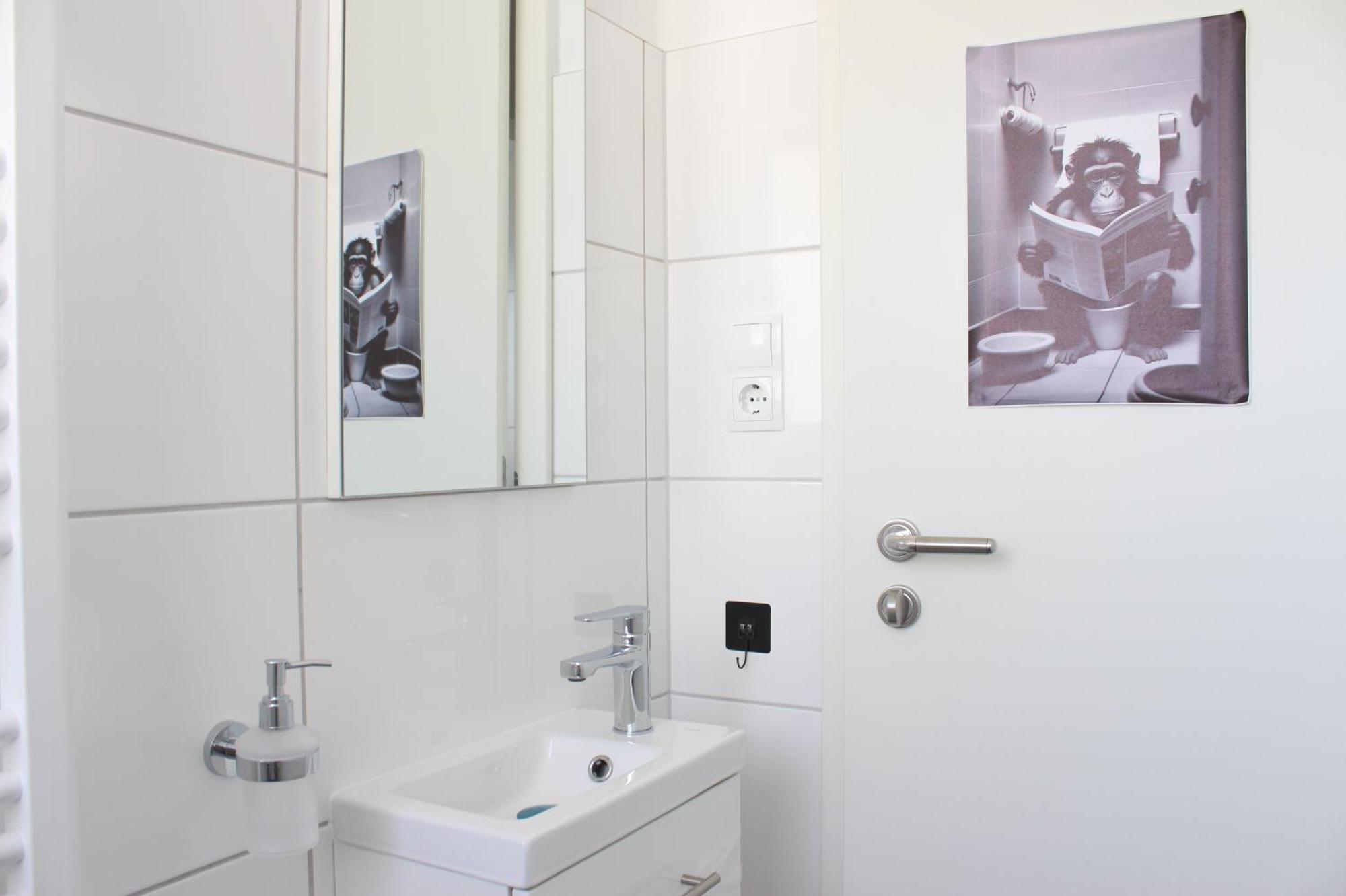 1 Privatzimmer In Dreizimmer Wohnung Lemgo Innenstadt Ferien Unterkunft Екстер'єр фото