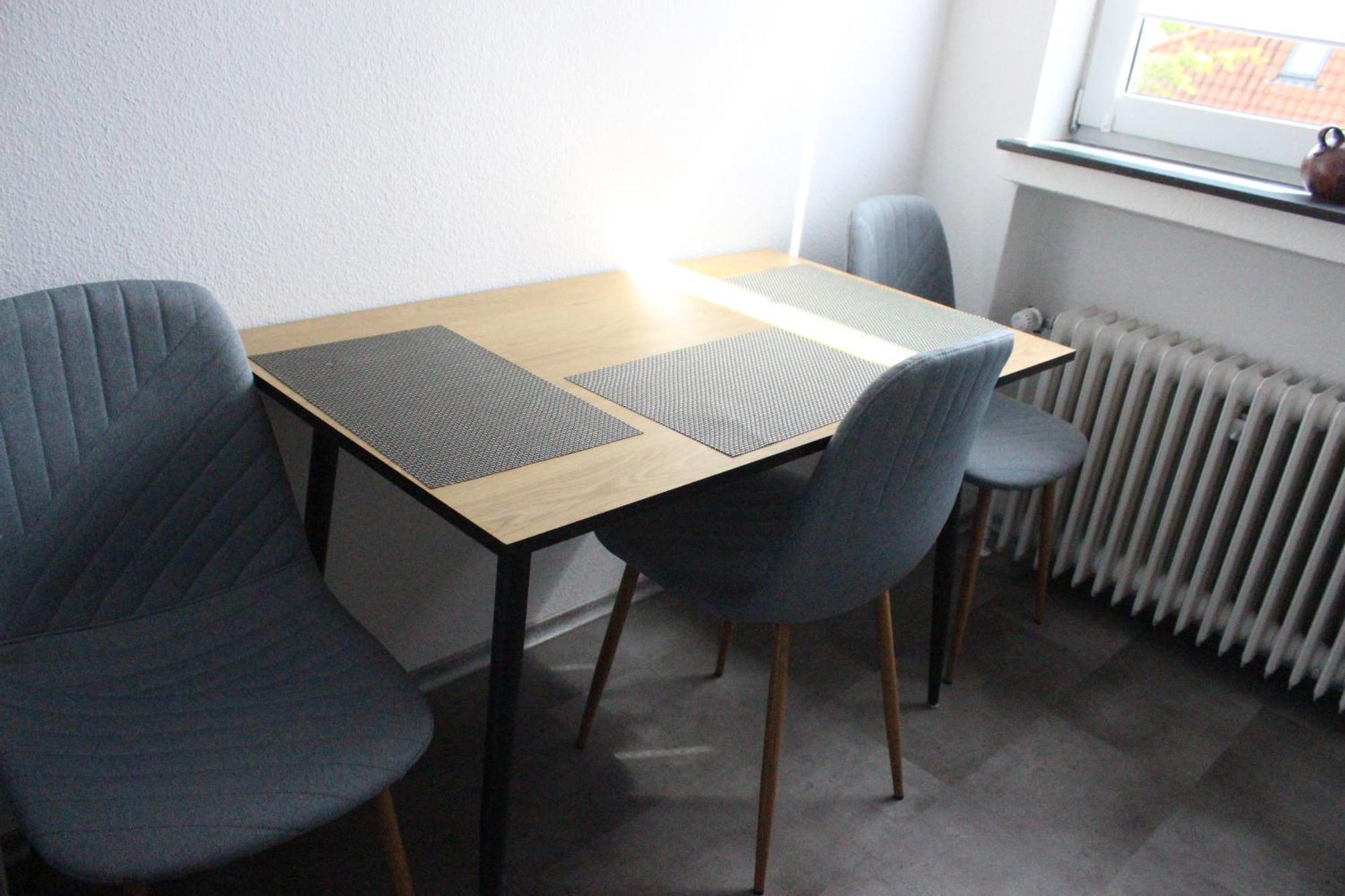 1 Privatzimmer In Dreizimmer Wohnung Lemgo Innenstadt Ferien Unterkunft Екстер'єр фото